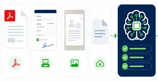 Intelligent Document Reading and Data Extraction