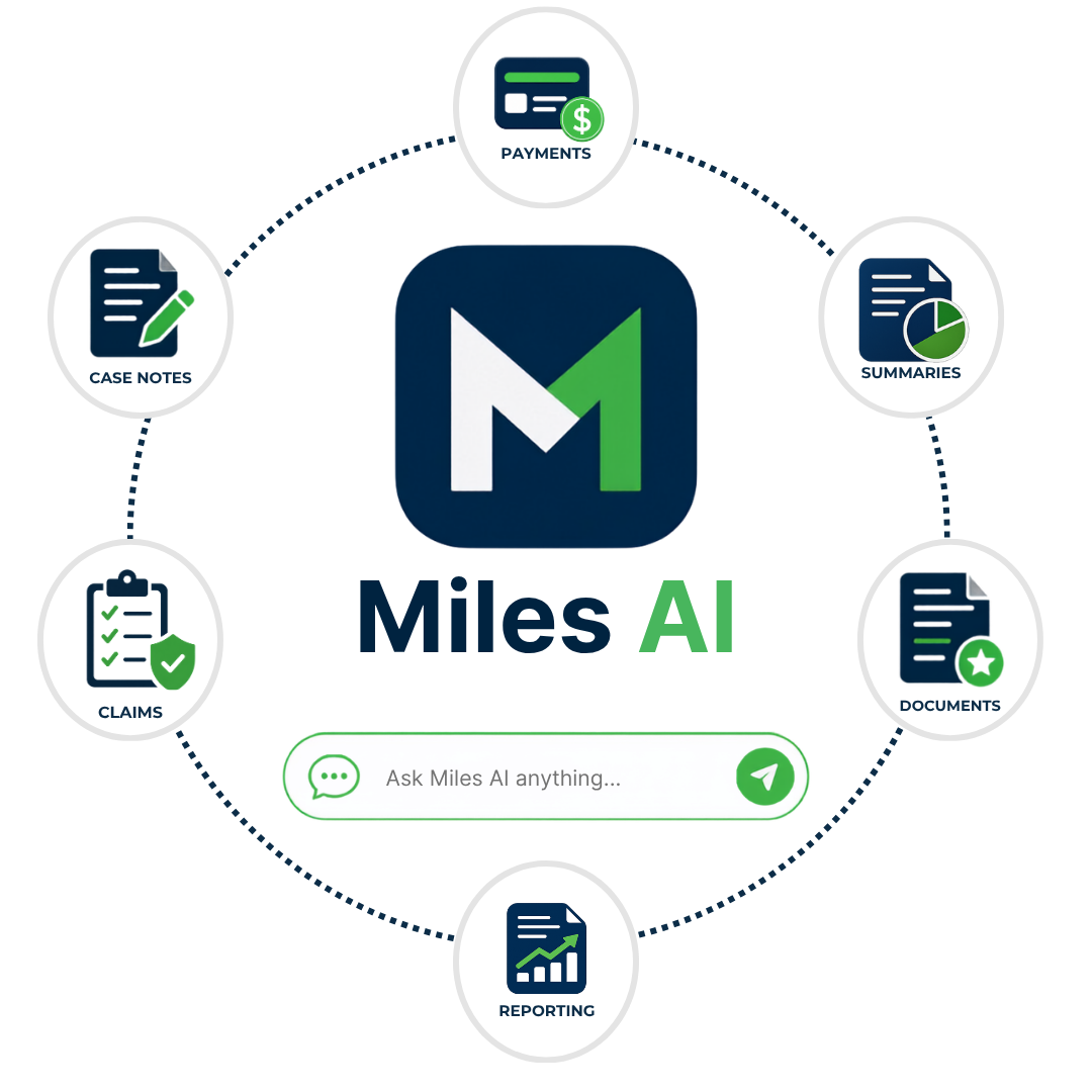 PlanStreet Miles AI assistant features